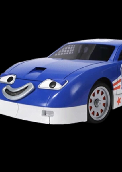 Tin Top (Roary the Racing Car)