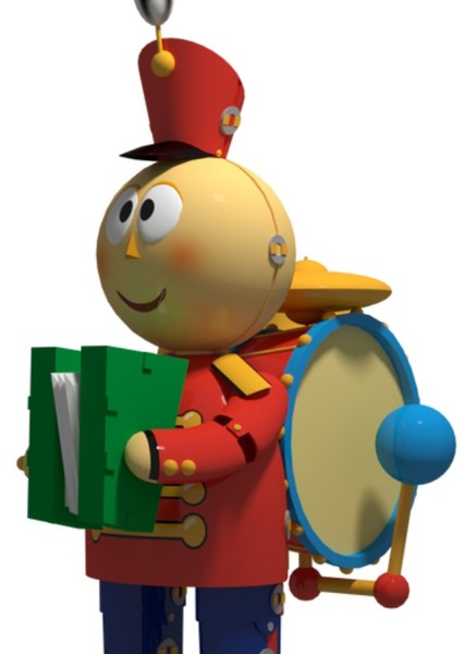 Tin Toy (Character) photo