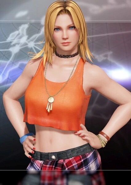 Tina Armstrong photo