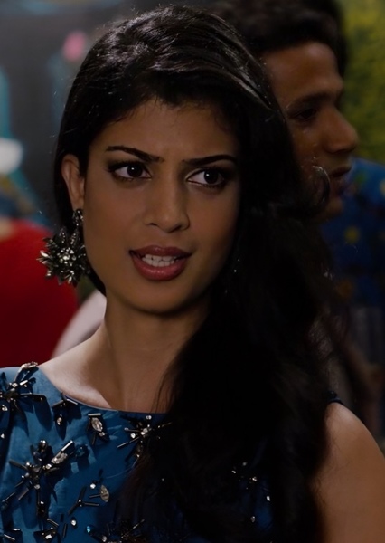 Tina Desai