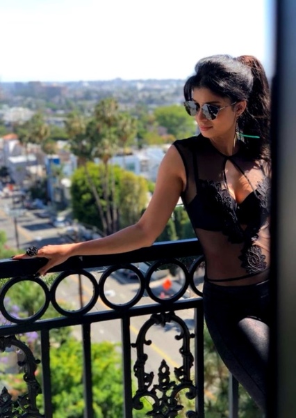 Tina Desai photo