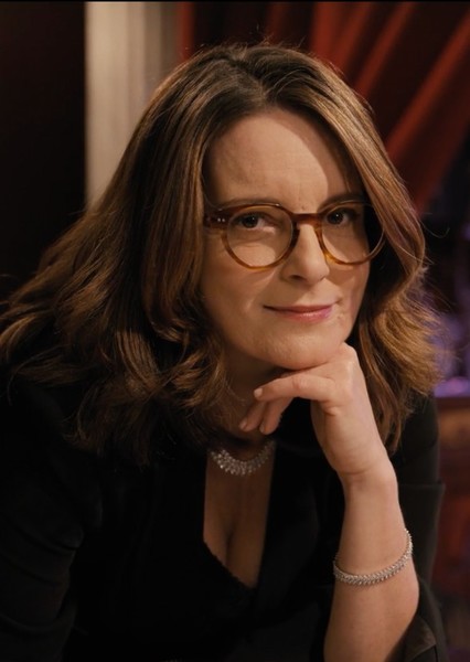 Tina Fey as Roxanne Richie in Megamind: The Space Movie