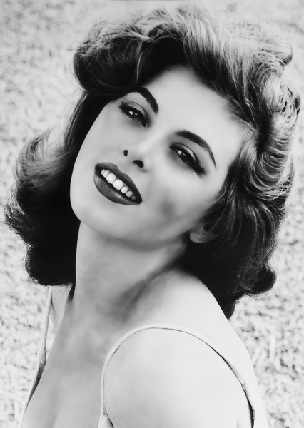 Tina Louise photo