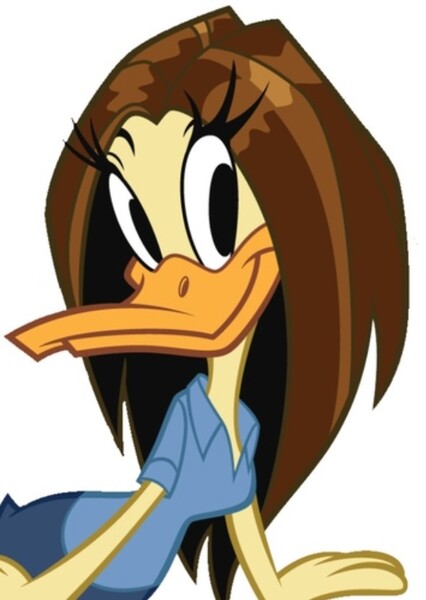 Tina Russo Duck photo