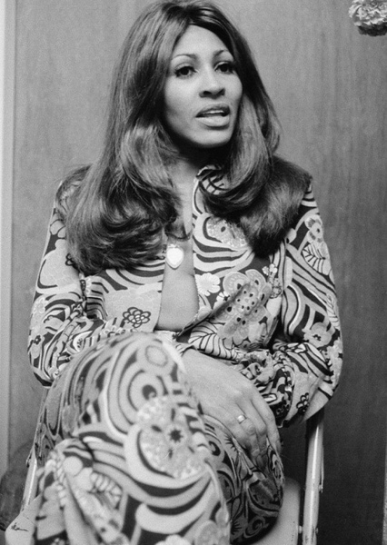 Tina Turner photo