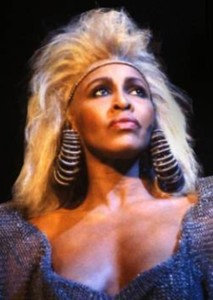Tina Turner