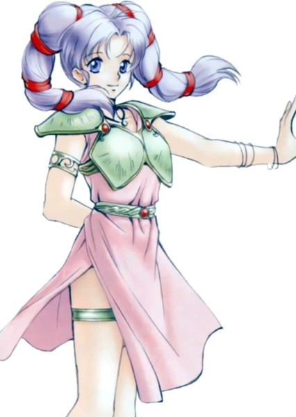 Tine (Fire Emblem 4)