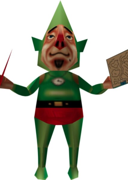 Tingle photo