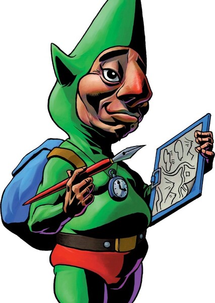 Tingle photo