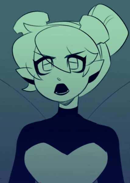 Tinker Bell (Lydia the Bard's Villain Songs) photo