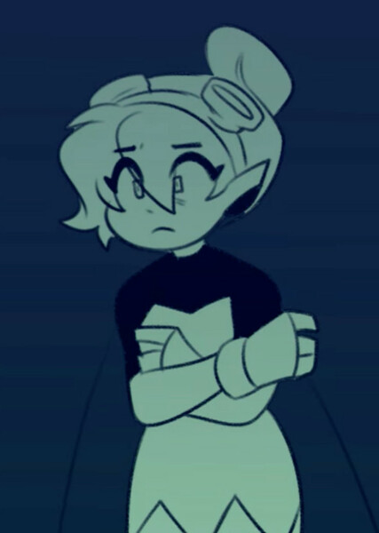 Tinker Bell (Lydia the Bard's Villain Songs) photo