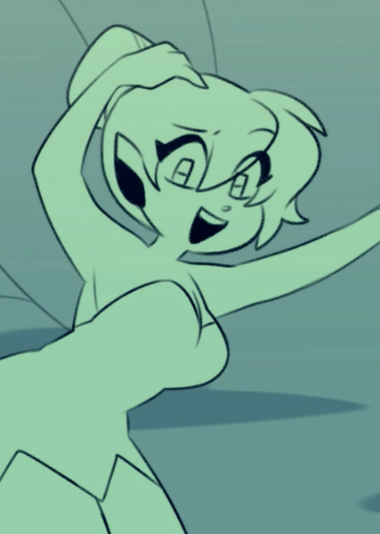 Tinker Bell (Lydia the Bard's Villain Songs) photo
