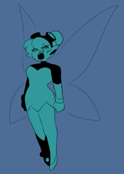 Tinker Bell (Lydia the Bard's Villain Songs) photo