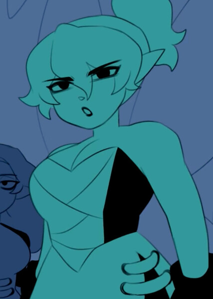 Tinker Bell (Lydia the Bard's Villain Songs) photo