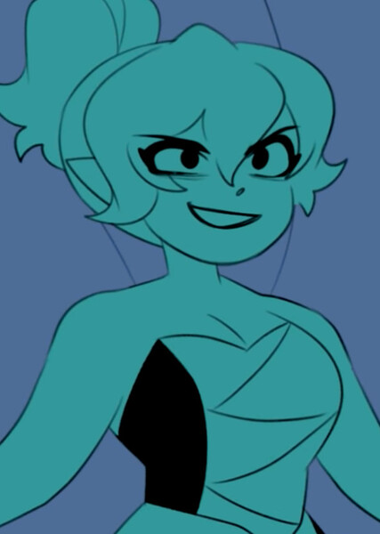 Tinker Bell (Lydia the Bard's Villain Songs) photo