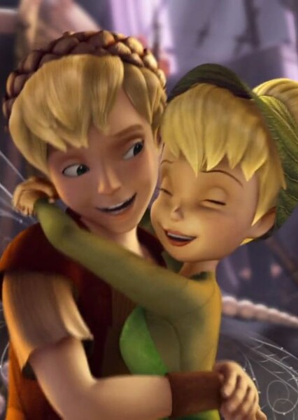 tinkerbell and terence