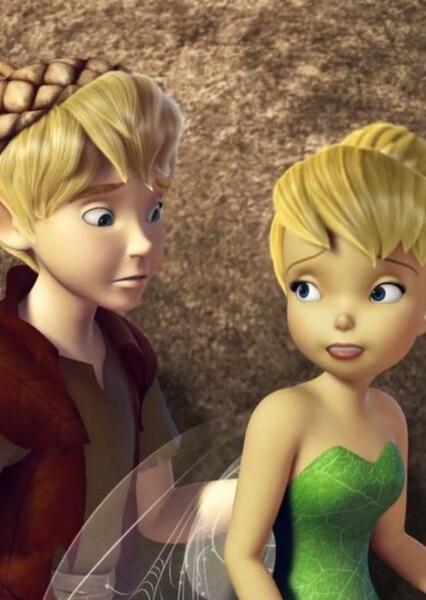 tinkerbell and terence