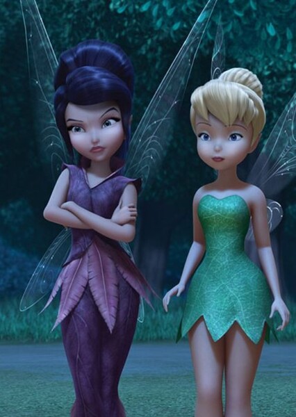 Tinkerbell And vidia photo
