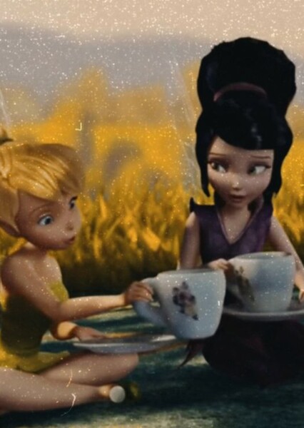 Tinkerbell And vidia photo