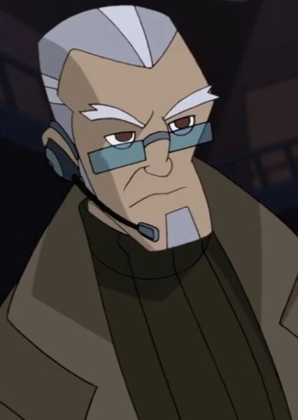 The Tinkerer (Phineas Mason)
