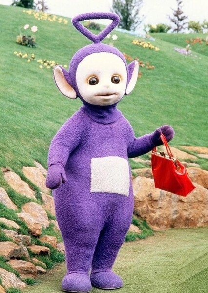Tinky-Winky photo
