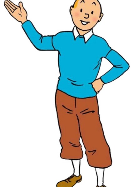 Tintin (TMNT)