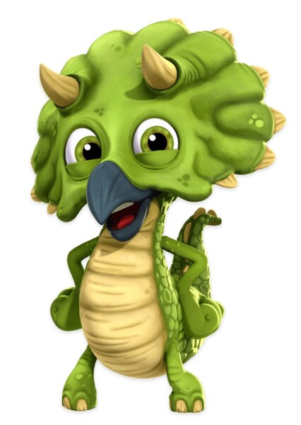 Tiny (Gigantosaurus)