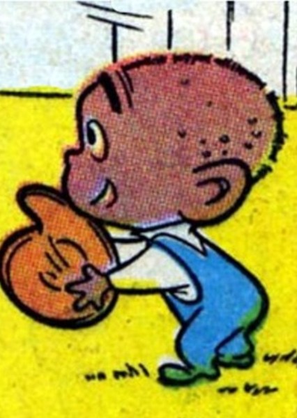 Tiny (Harvey Comics) photo