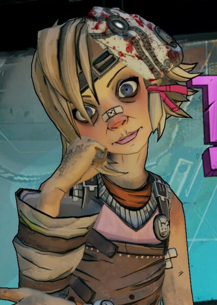 Tiny Tina