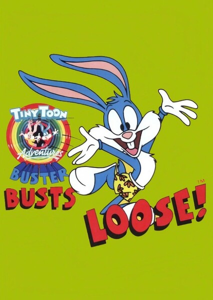 Tiny Toon Adventures: Buster Busts Loose!