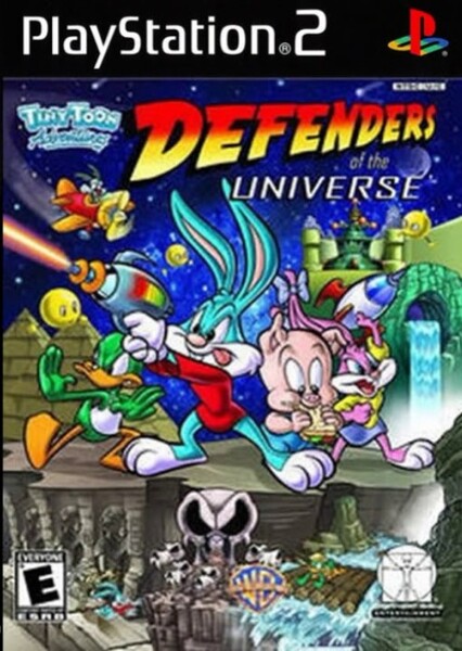 Tiny Toon Adventures: Defenders of the Universe