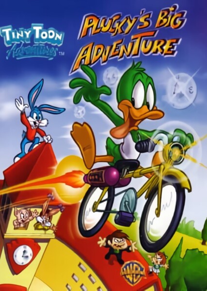 Tiny Toon Adventures: Plucky's Big Adventure