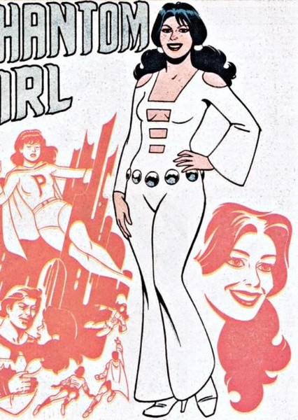 Tinya Wazzo (Phantom Girl)