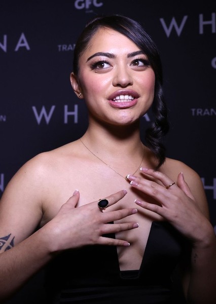 Tioreore Ngatai-Melbourne photo