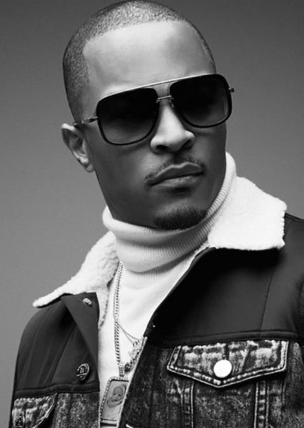 Tip "T.I." Harris photo