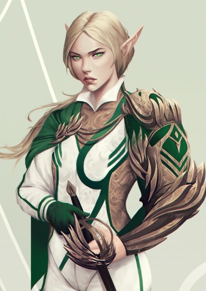 Tirel Val Essa Arden