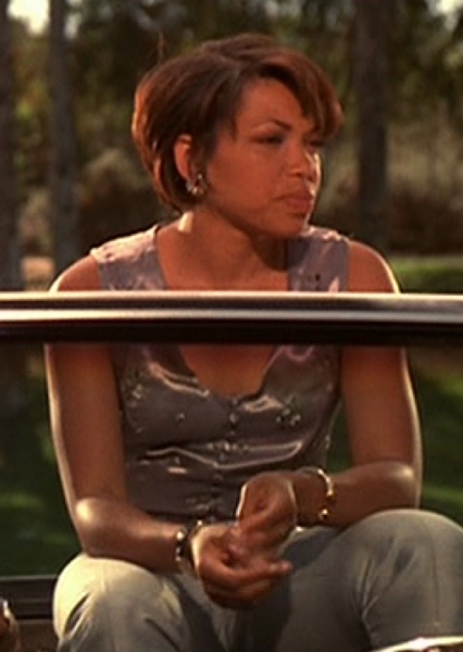 Tisha Campbell