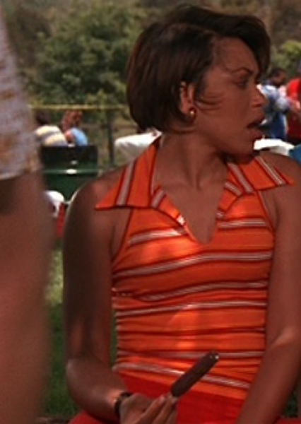 Tisha Campbell