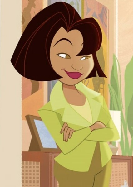 Tisha Campbell