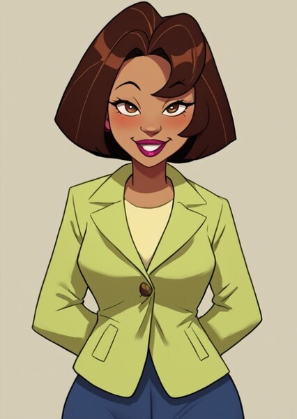 Tisha Campbell