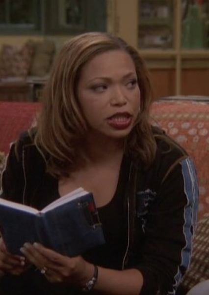 Tisha Campbell