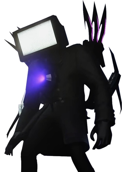 Titan Tv man photo