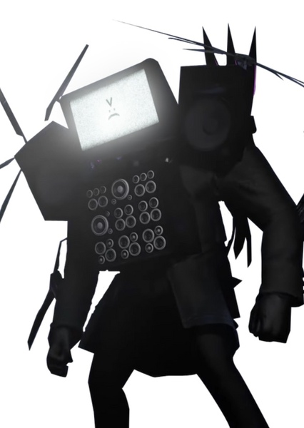 Titan Tv man photo