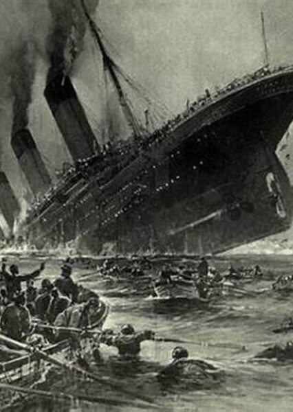 Titanic photo