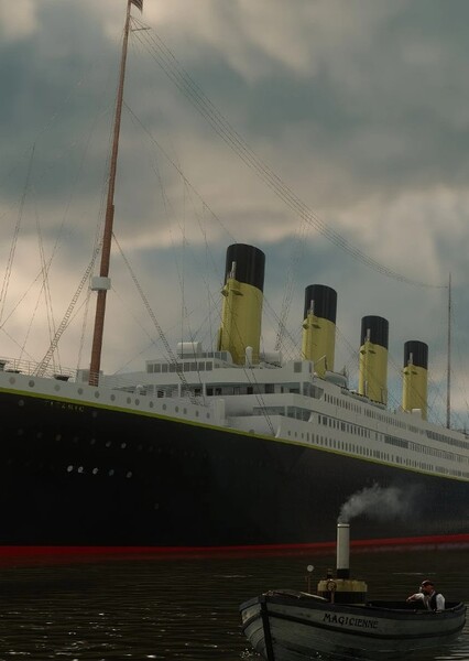 Titanic photo