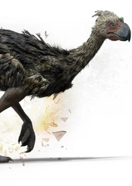 Titanis (Primeval: New World)