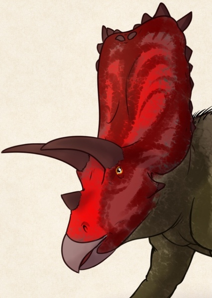 Titanoceratops