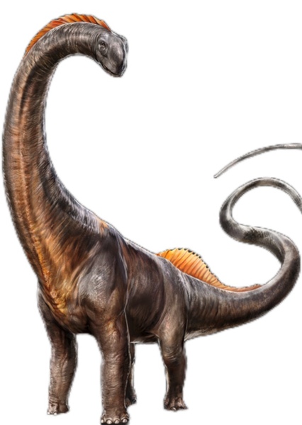 Titanosaurus photo