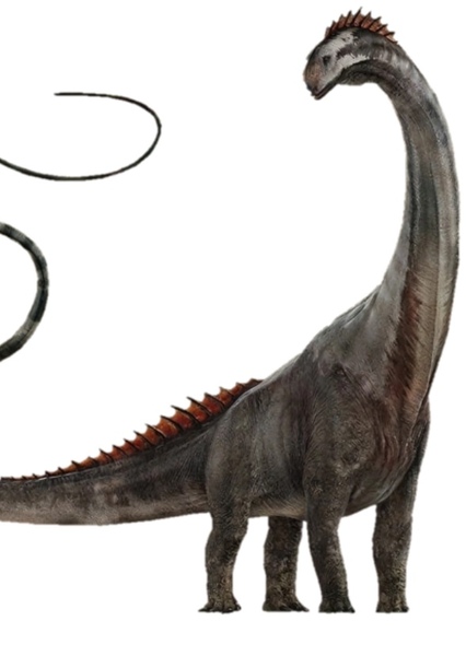 Titanosaurus photo