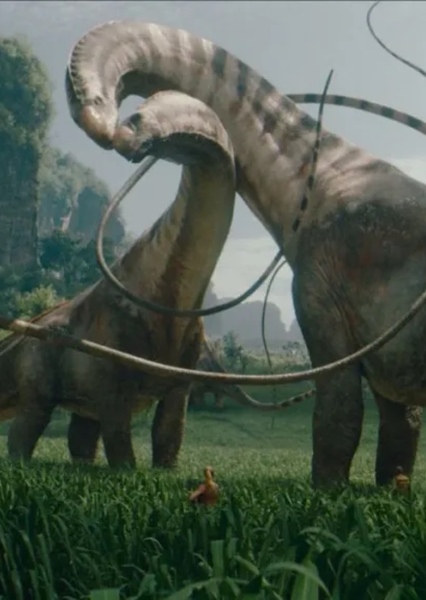 Titanosaurus photo